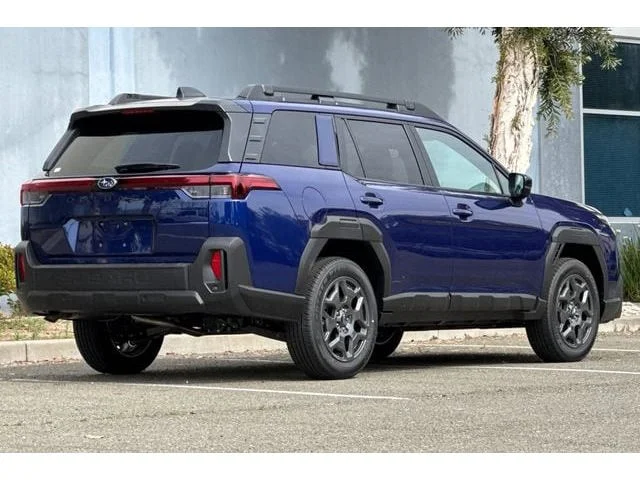 New 2026 SAPPHIRE BLUE PEARL Subaru Premium image 4