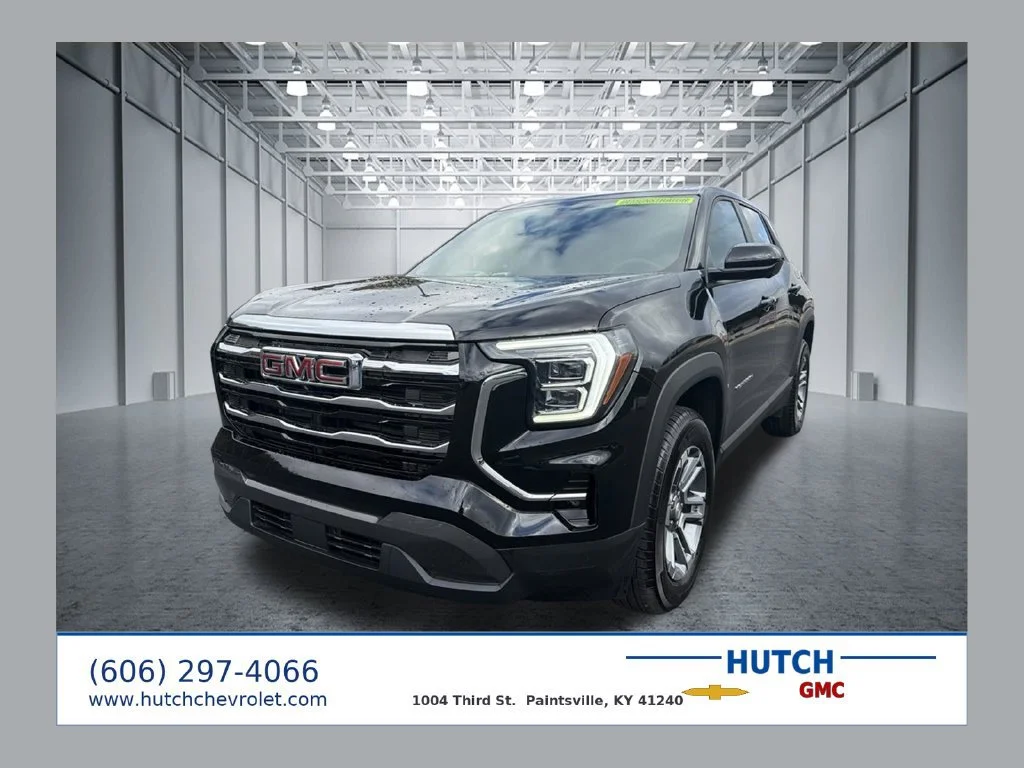 2026 GMC Terrain