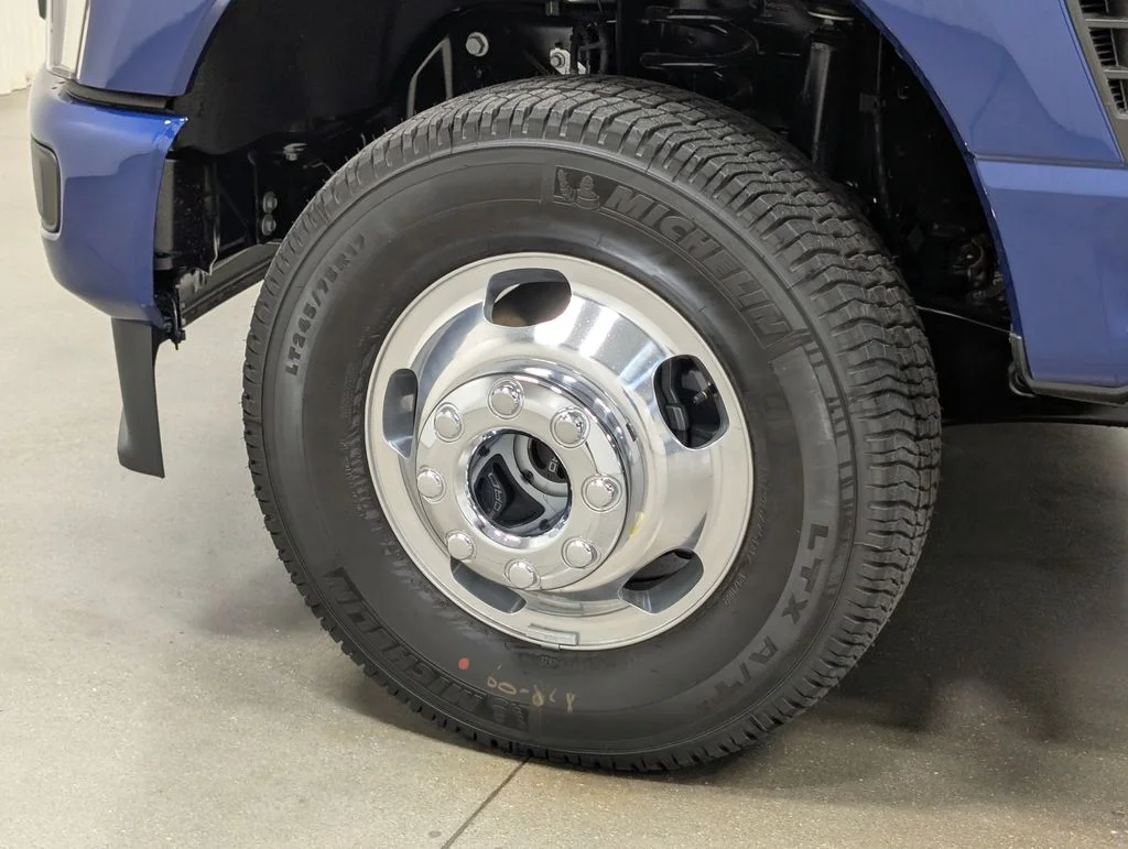 New 2026 Argon Blue Metallic Ford F-350® XL image 2