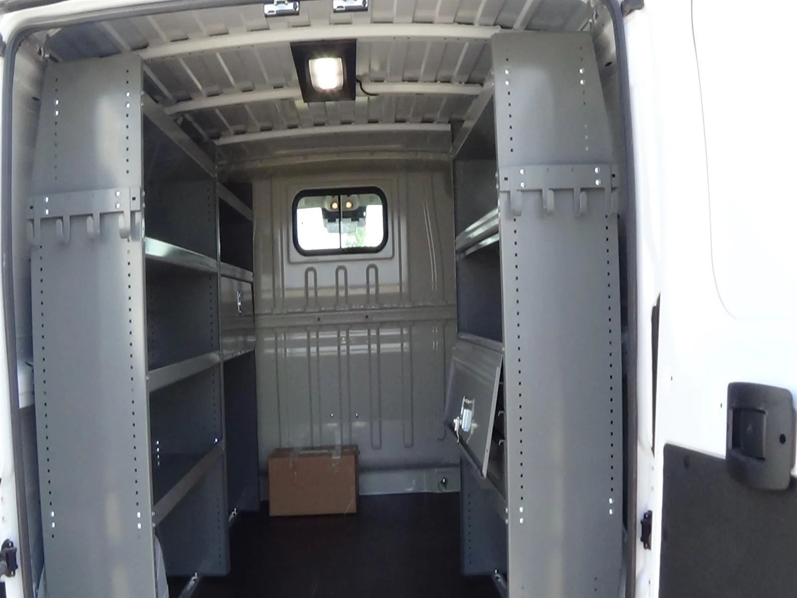 Used 2025 Bright White Clear Coat (pw7) RAM Tradesman 2500 image 11