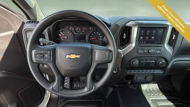 Used 2025 White Chevrolet WT image 11