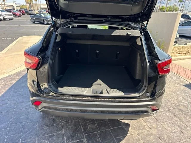 New 2026 Black Chevrolet LT image 6