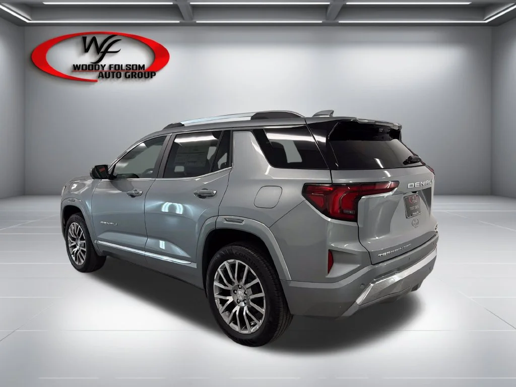 New 2027 Sterling Metallic GMC Denali image 6