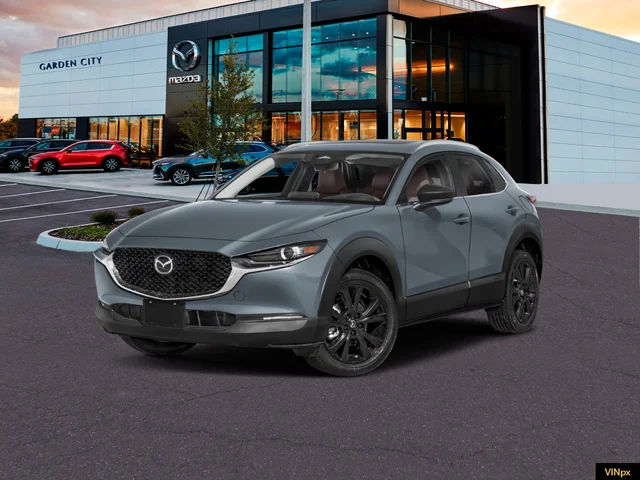 2026 Mazda CX-30 2.5 S Carbon Edition AWD