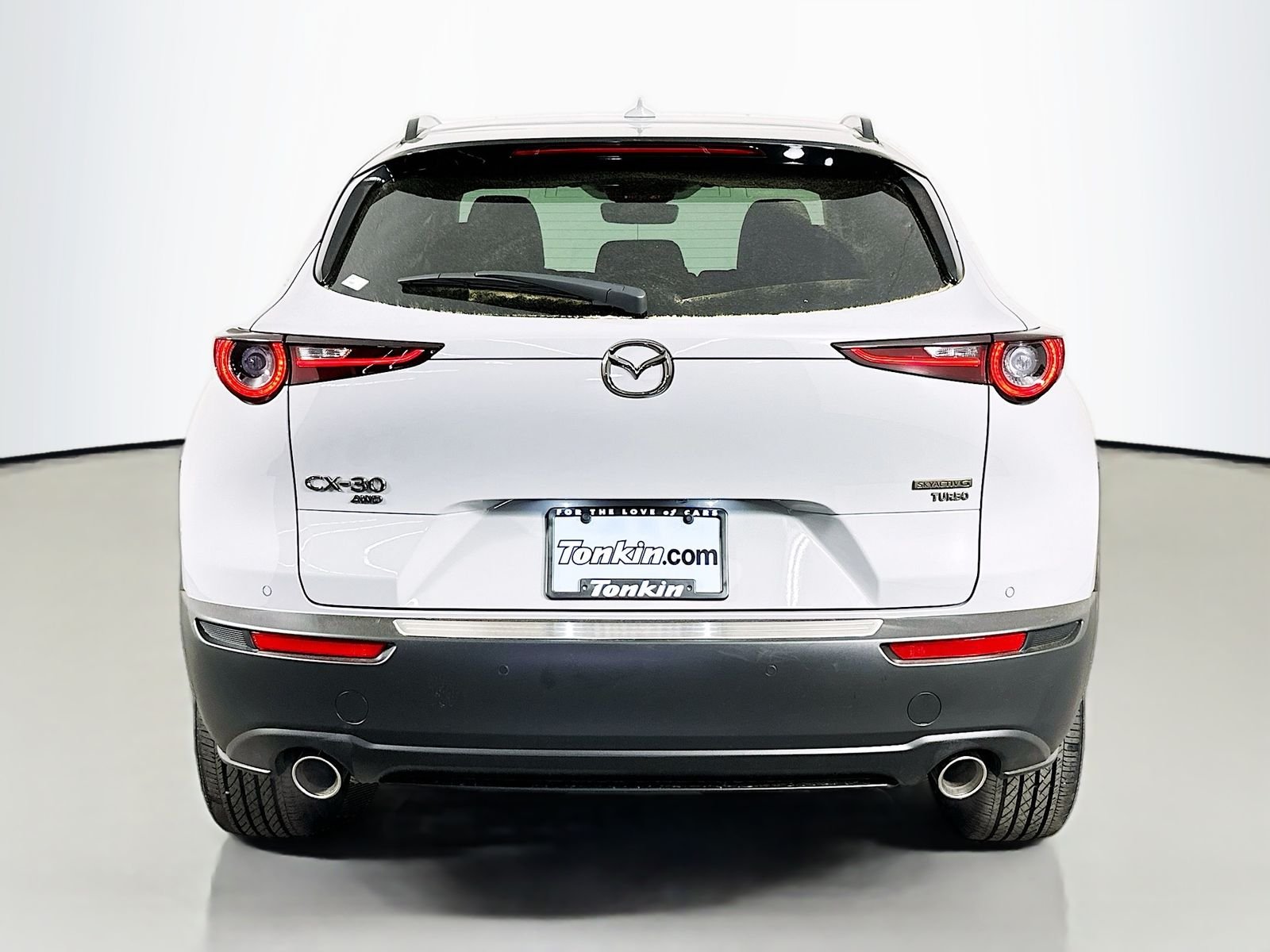 New 2026 Aero Gray Metallic Mazda 2.5 Turbo Premium Plus AWD image 6