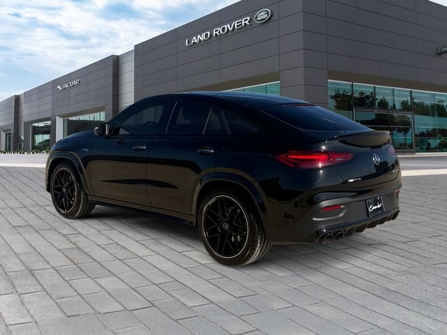 Used 2026 Black Mercedes-Benz GLE 53 AMG® image 3