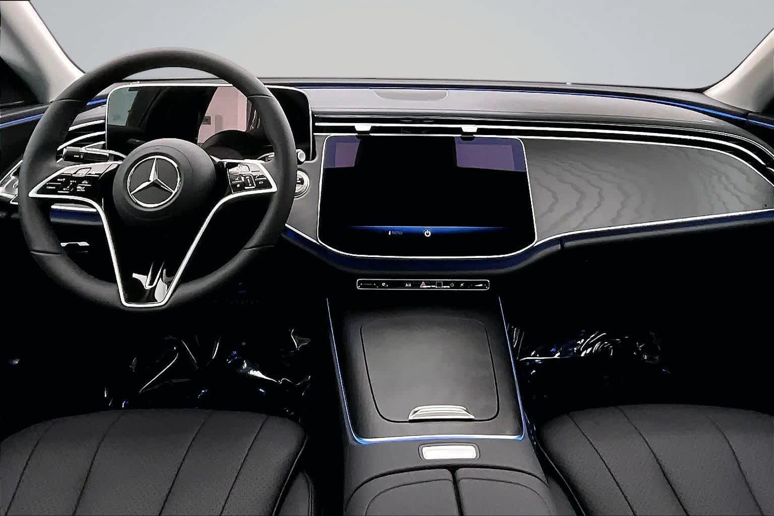 New 2027 Graphite Grey Metallic Mercedes-Benz E 350 image 10