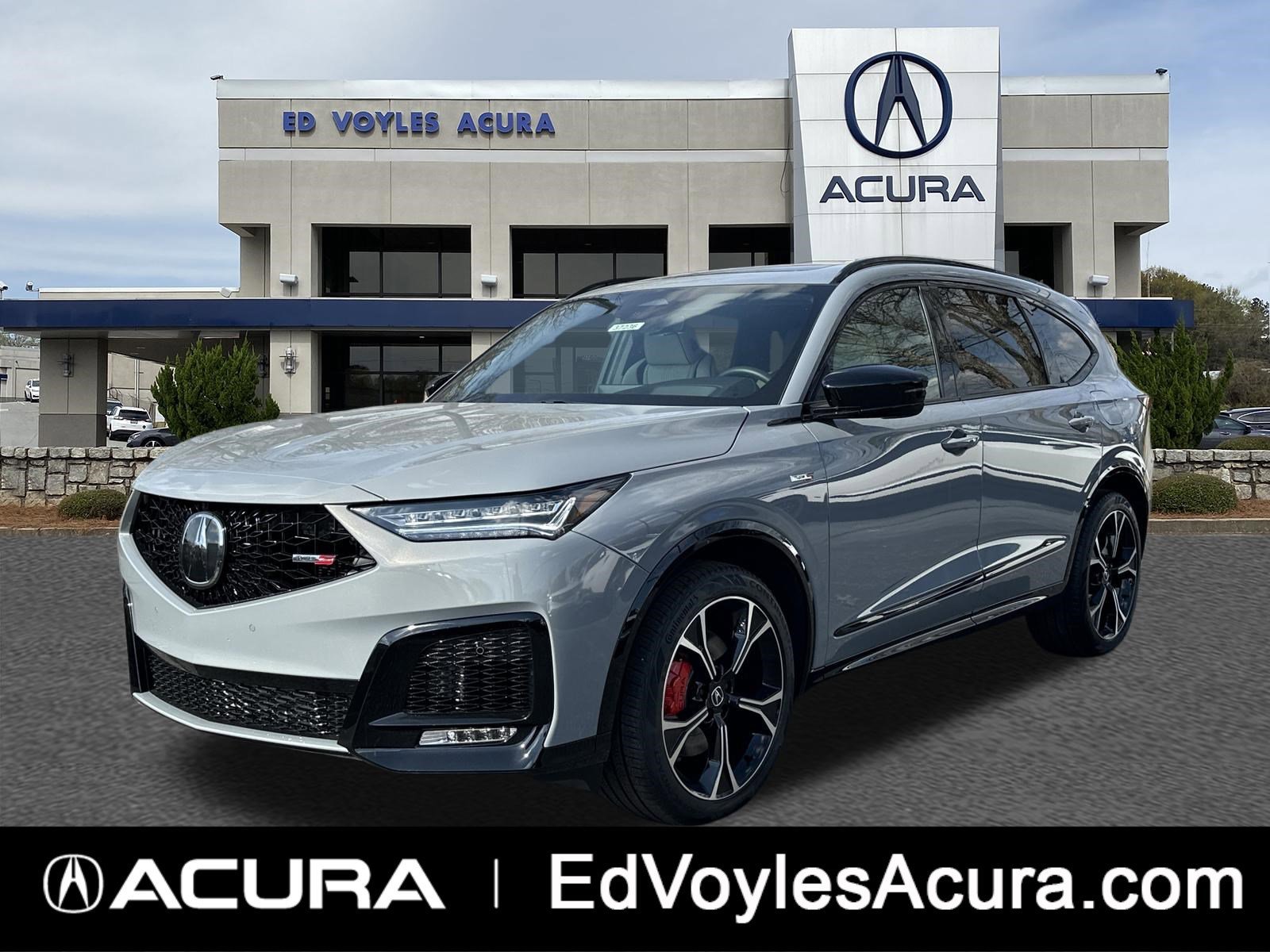 2026 Acura MDX