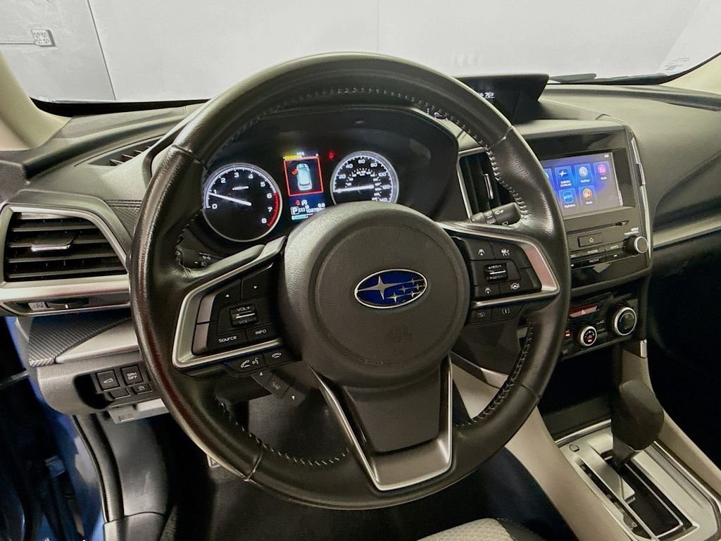 Used 2023 Horizon Blue Pearl Subaru Premium image 12