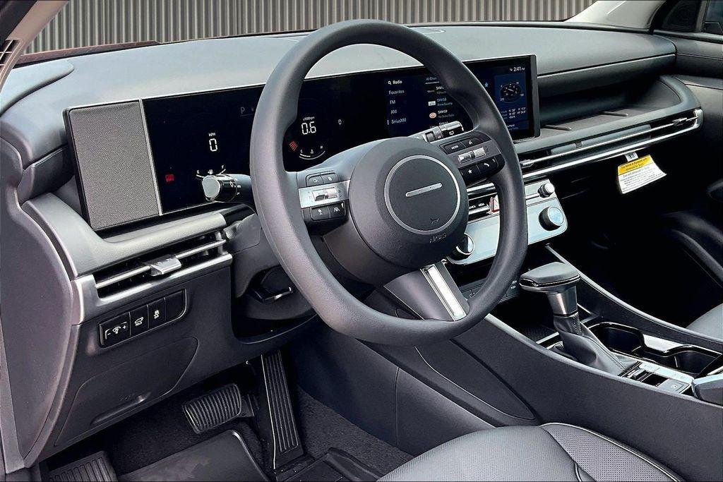 New 2026 Ultimate Red Hyundai SEL Plus image 7