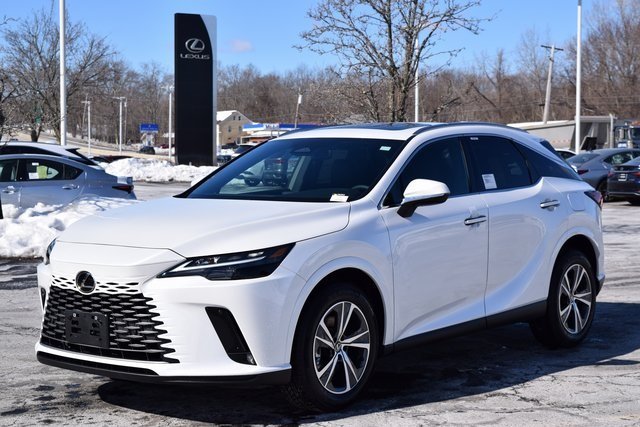 2026 Lexus RX 350 Premium AWD