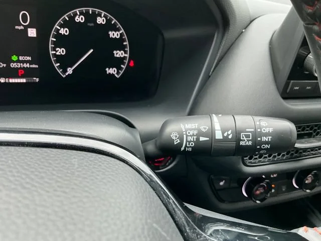Certified Used 2023 Urban Gray Pearl Honda Sport image 55