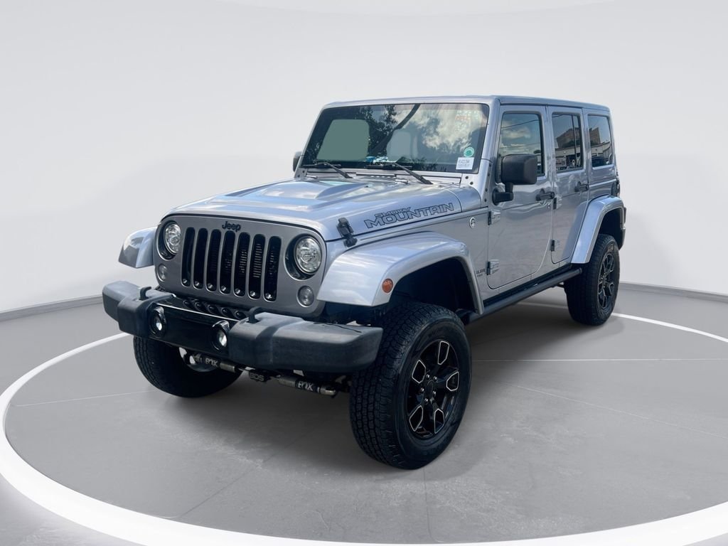 2017 Jeep Wrangler Smoky Mountain's photo