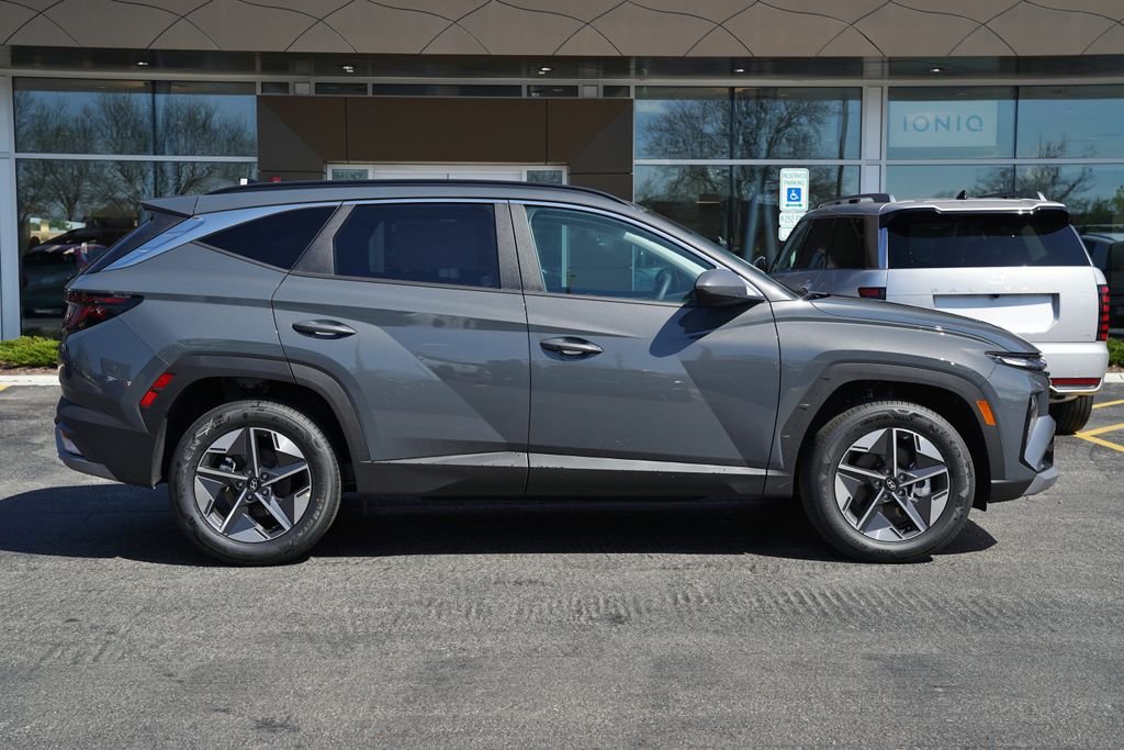New 2026 Ecotronic Gray Hyundai SEL image 20