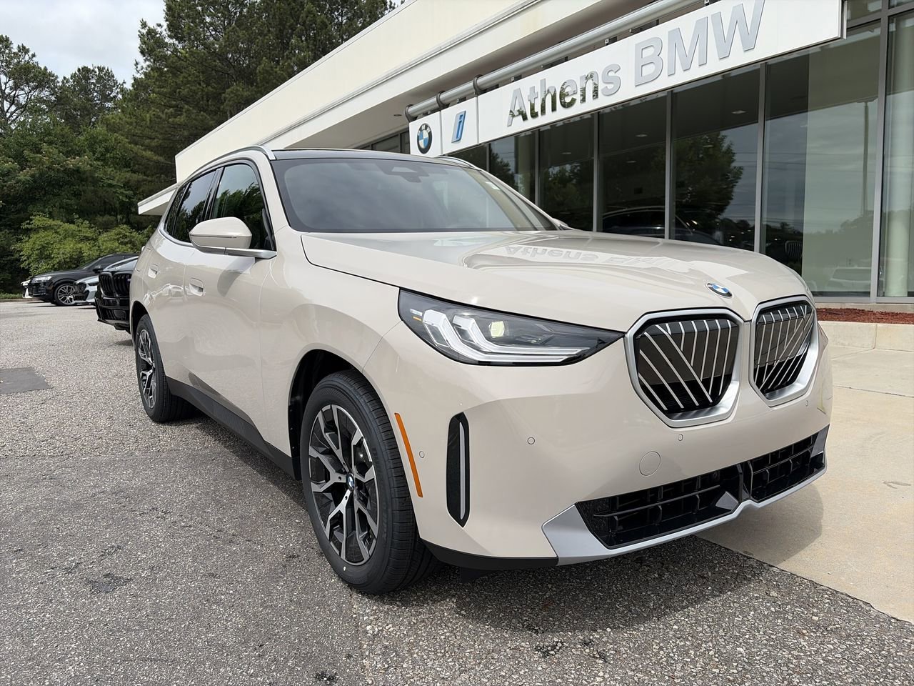 2026 BMW X3