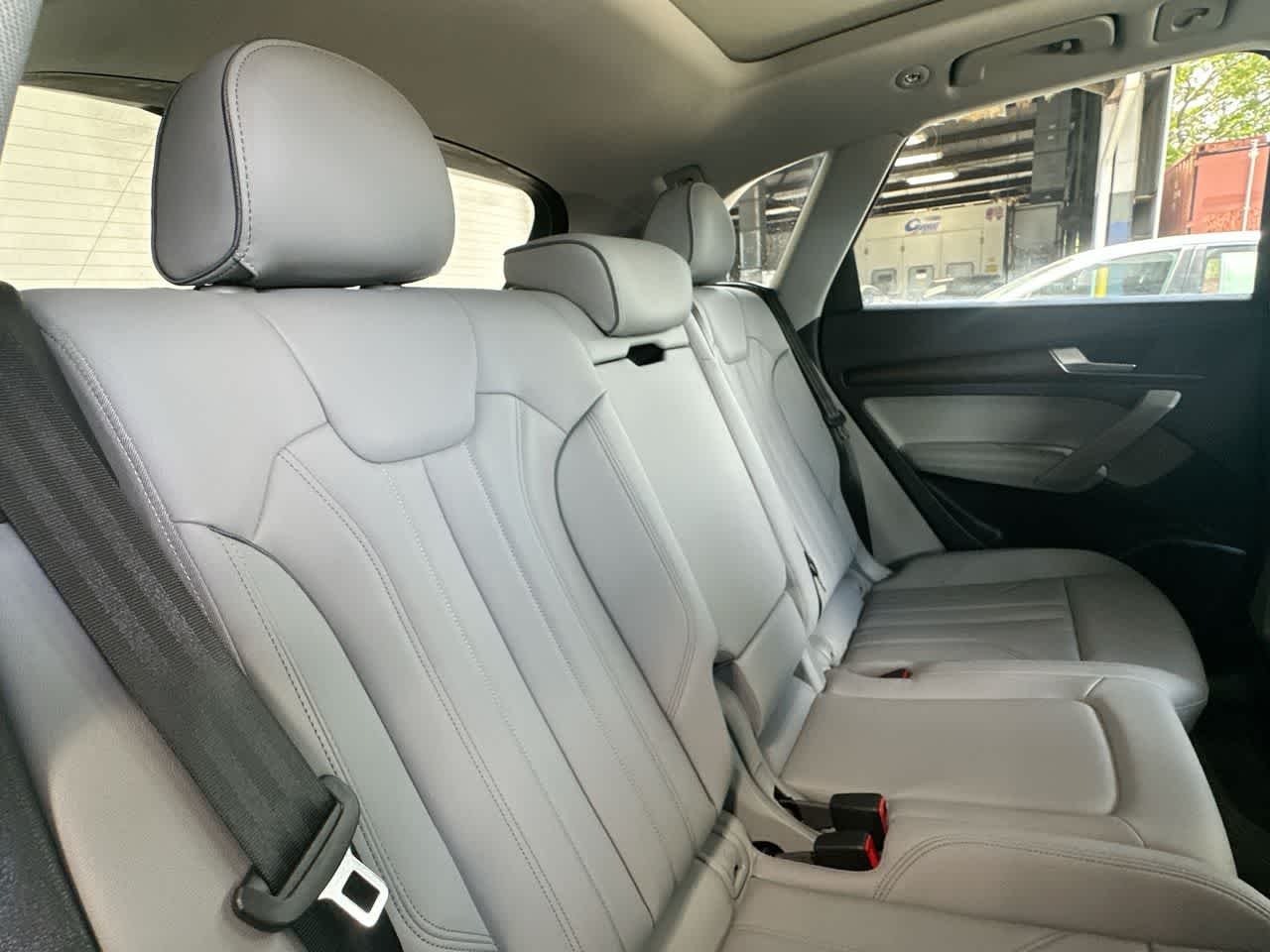 Used 2025 Gray Audi S line Premium Plus image 26