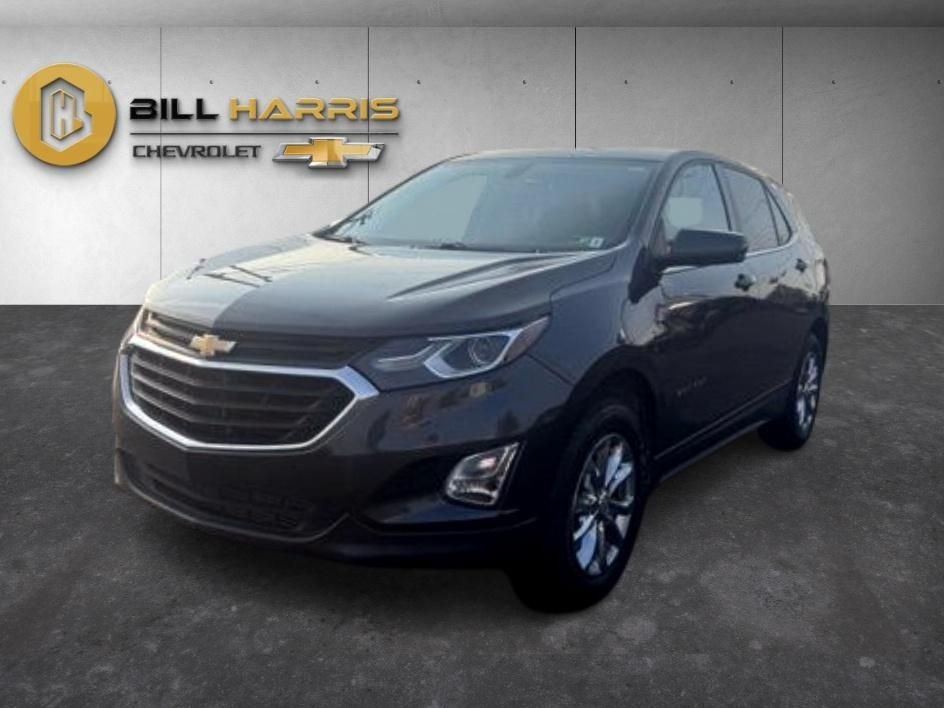 Used 2018 Gray Chevrolet LT image 1