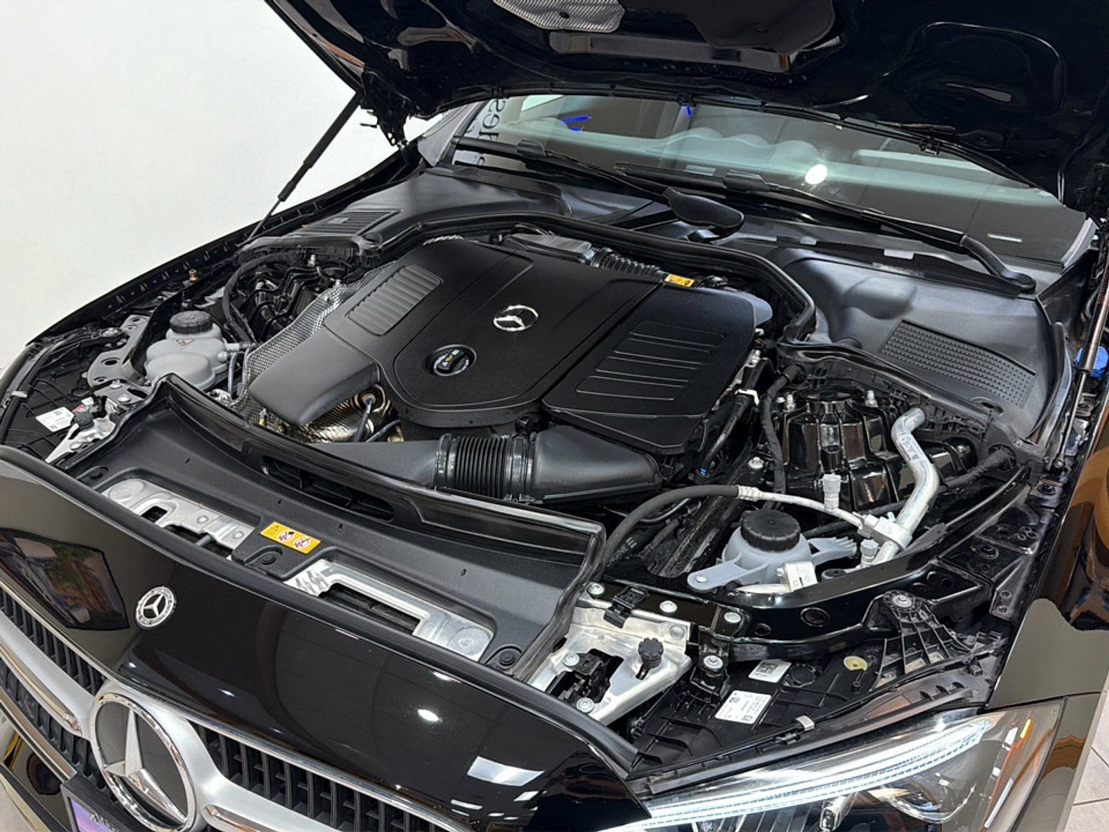 Used 2025 Black Mercedes-Benz  image 26