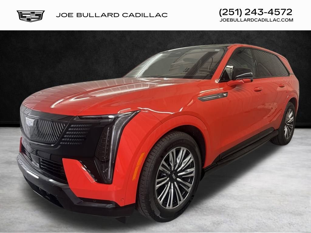 2026 Cadillac Escalade IQ Sport - Photo 12