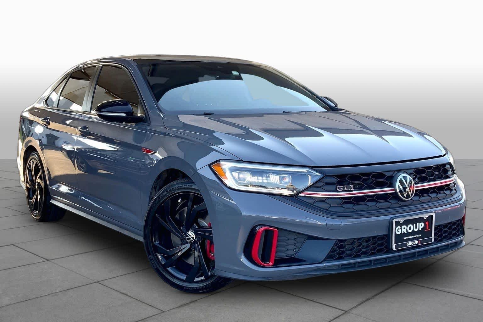 Pre-Owned 2023 Volkswagen Jetta GLI Autobahn
