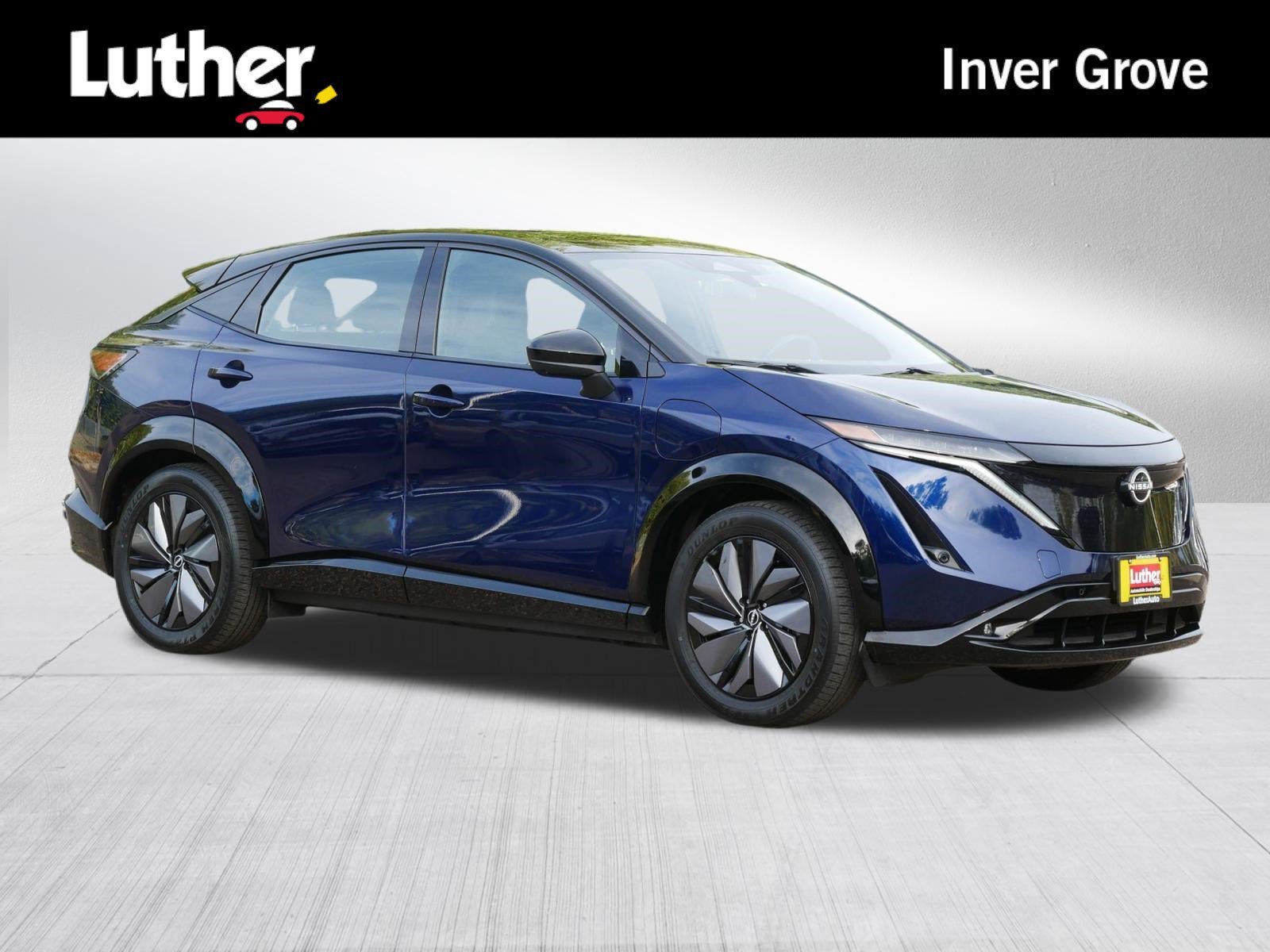 2024 Nissan ARIYA