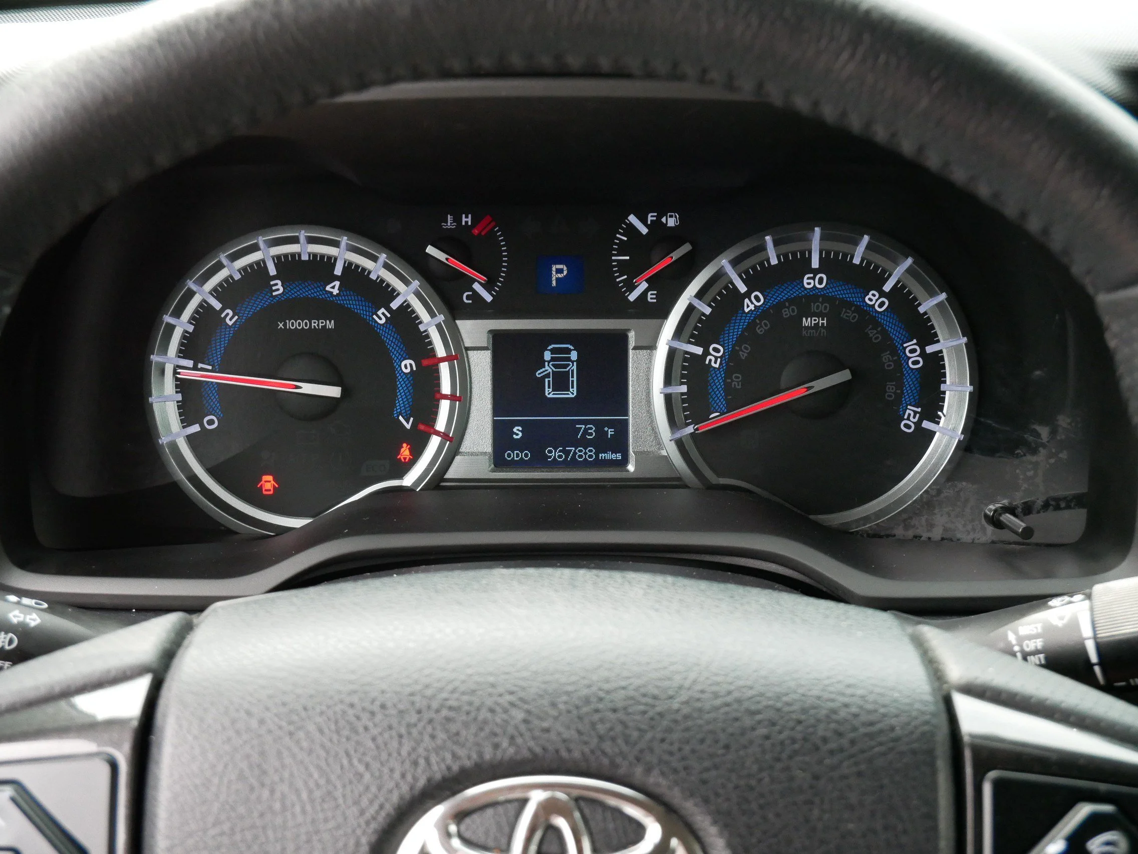 Used 2019 Super White Toyota TRD Off Road Premium image 21