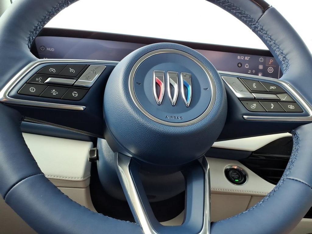 New 2026 Moonstone Gray Metallic Buick Avenir image 19