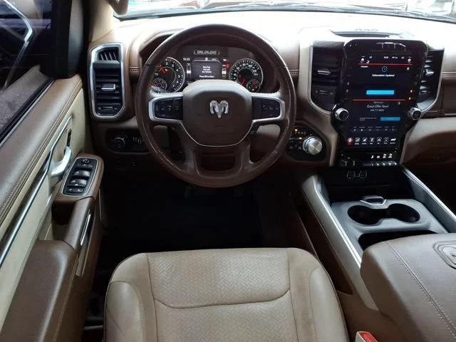2020 RAM Ram 1500 Pickup Laramie - Photo 8
