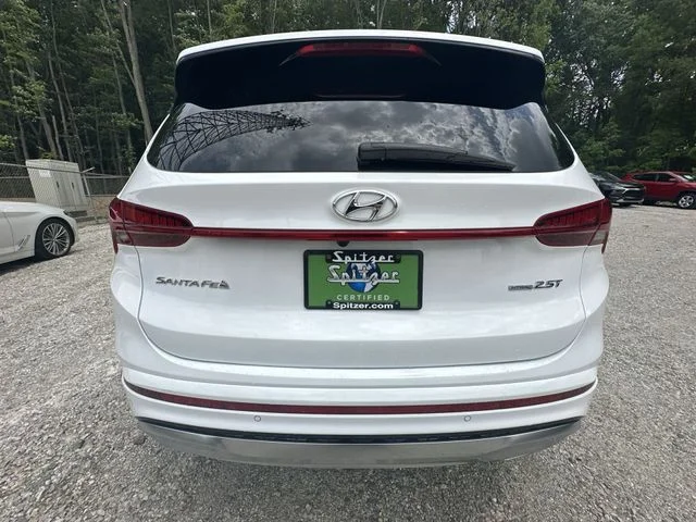 Used 2023 White Hyundai Calligraphy image 36