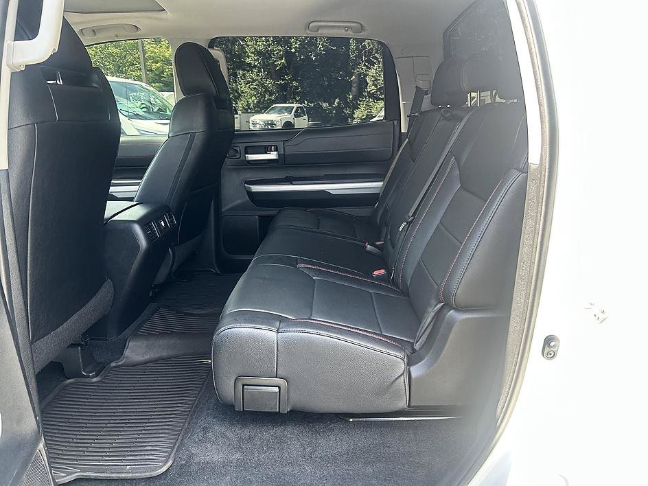 Used 2019 Super White Toyota TRD Pro image 12