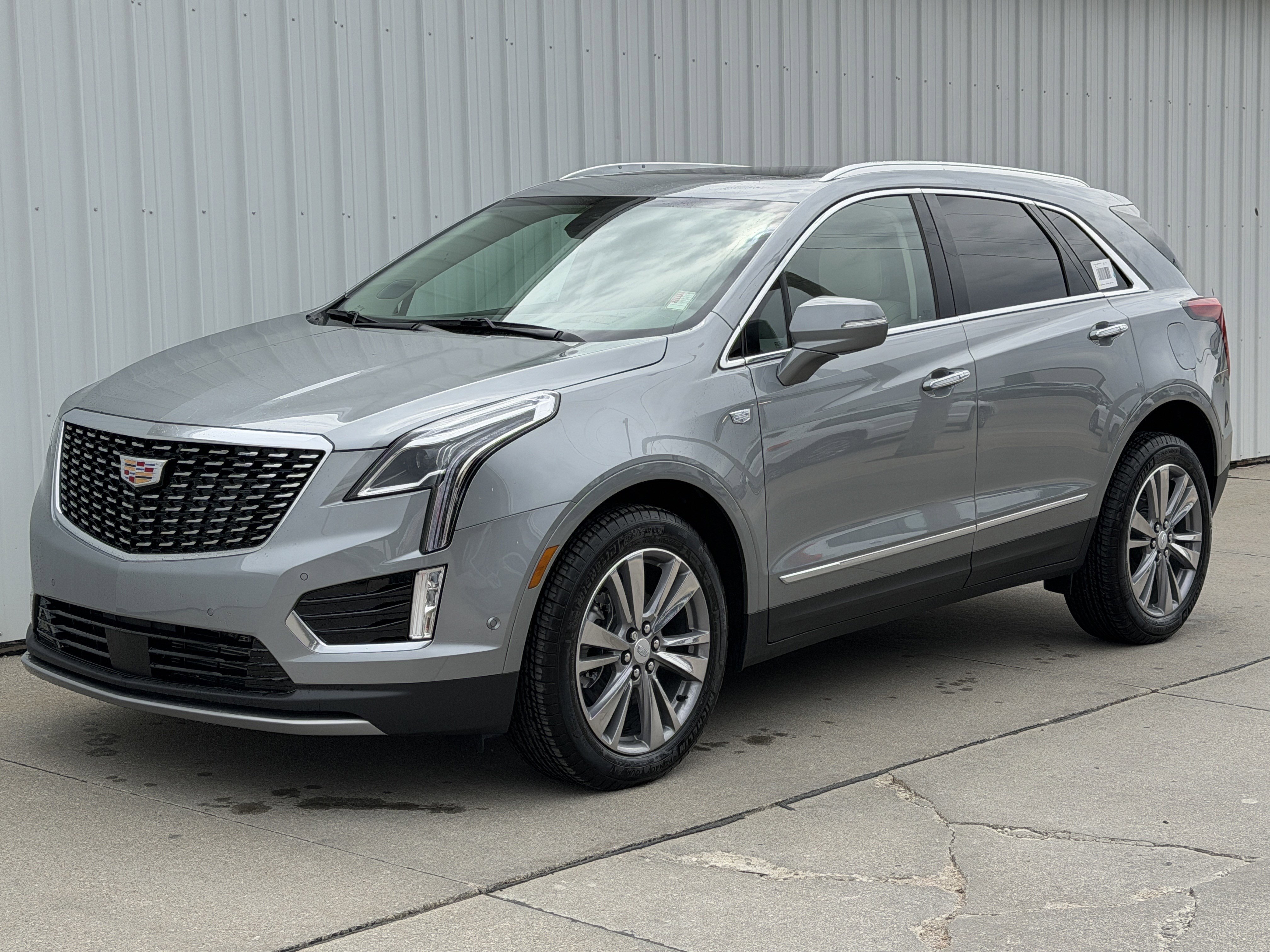 2026 Cadillac XT5 AWD Premium Luxury's photo