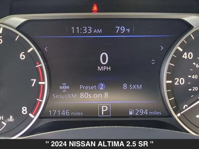Used 2024 Gray Nissan SR Intelligent AWD image 21