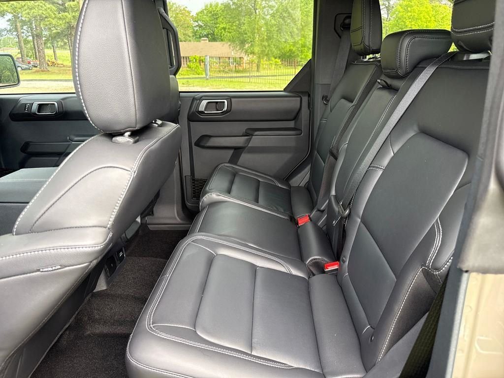 2025 Ford Bronco 4-Door Outer Banks - Photo 41