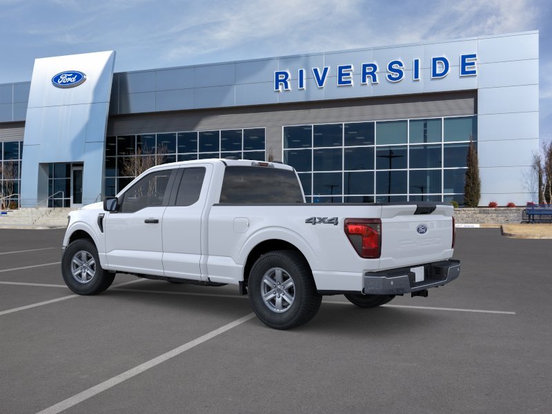 New 2026 Oxford White Ford XL image 5