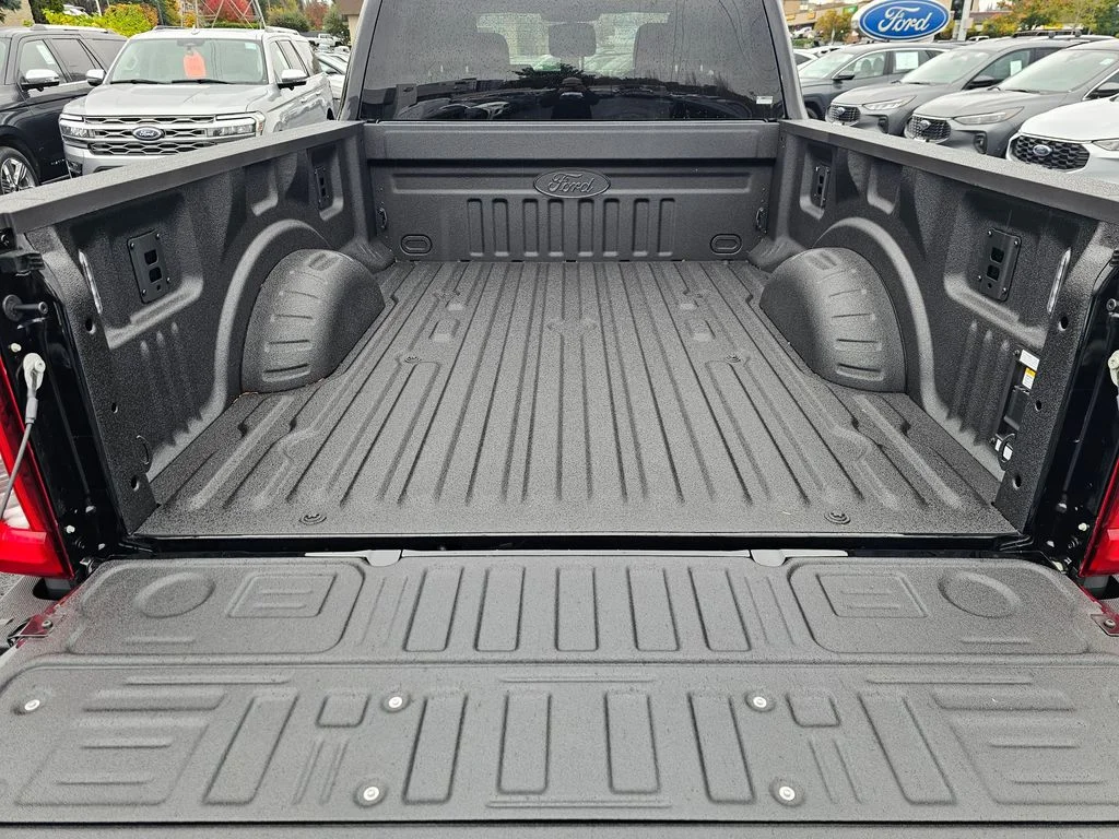 New 2026 Agate Black Metallic Ford F-350® XLT image 13