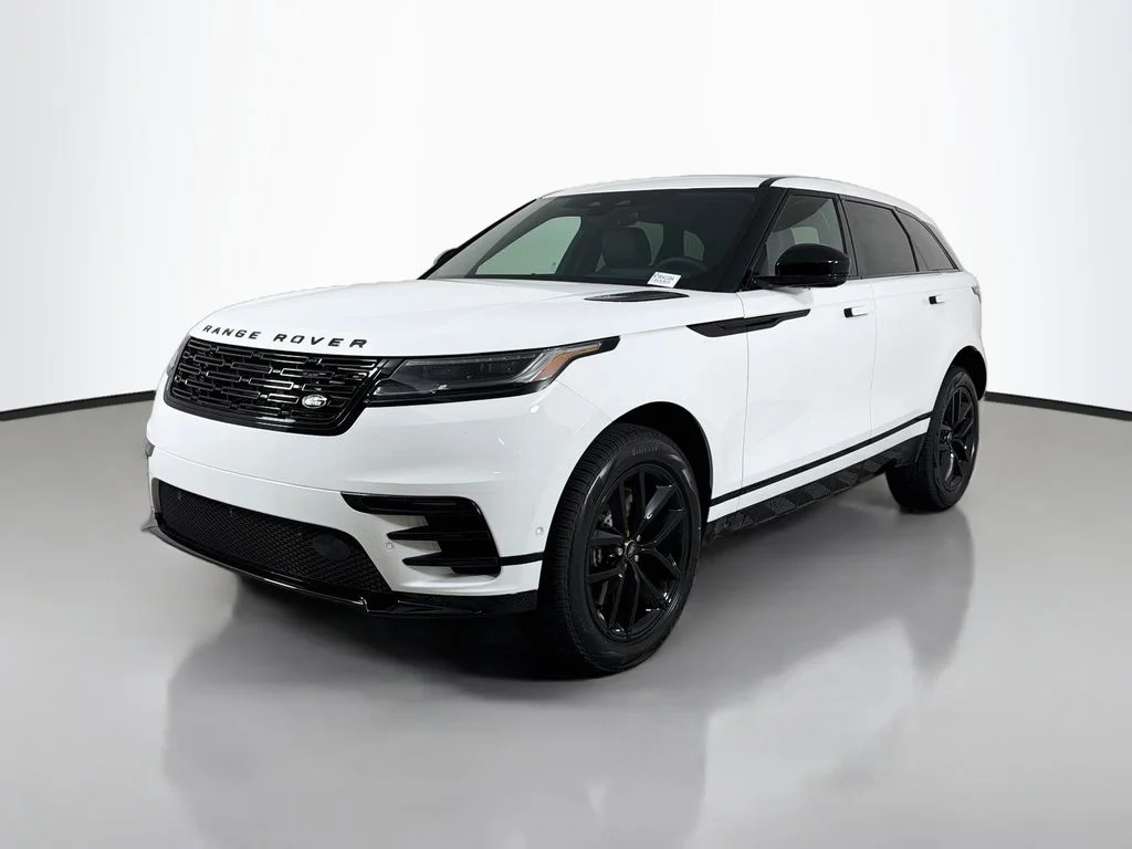 New 2026 Fuji White Land Rover P250 Base image 1