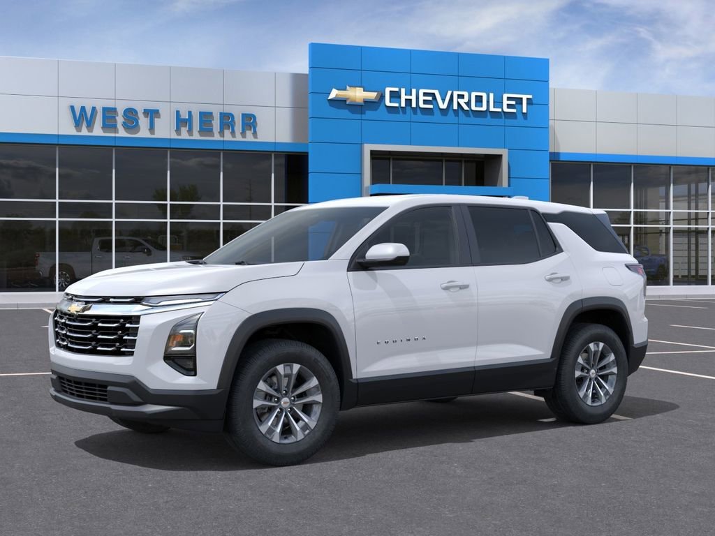 2026 Chevrolet Equinox LT - Photo 2