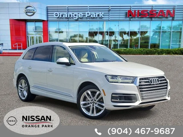 2018 Audi Q7 3.0T quattro tiptronic Prestige's photo