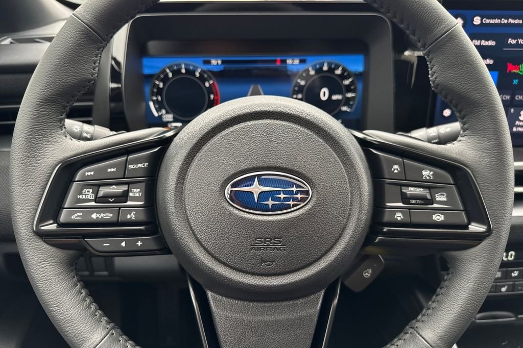 New 2026 MAGNETITE GRAY METALLIC Subaru Premium image 28