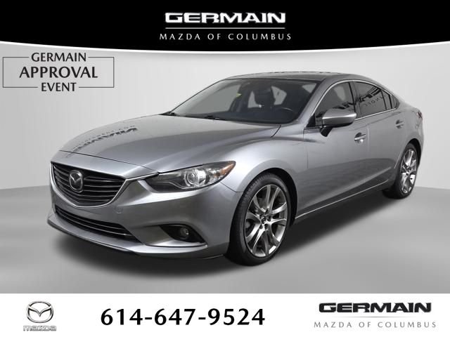 2014 Mazda MAZDA6 i Grand Touring