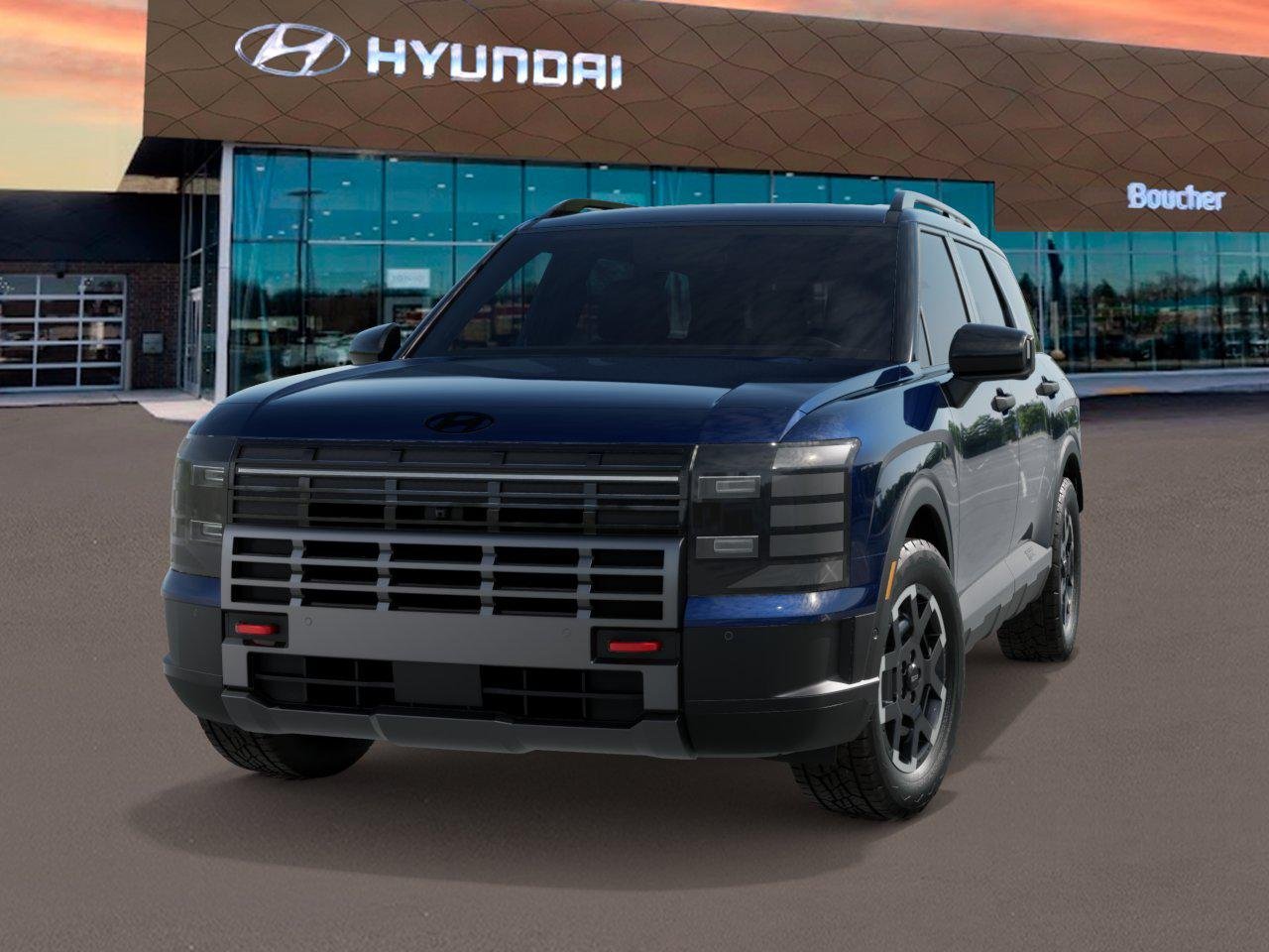 2026 Hyundai Palisade XRT photo 4
