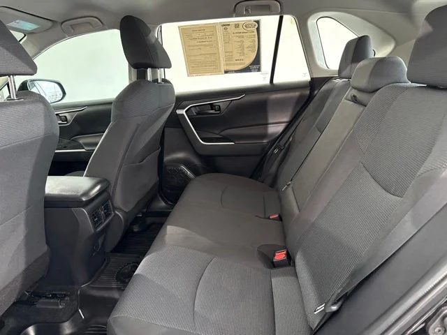 Used 2022 Black Toyota LE image 16