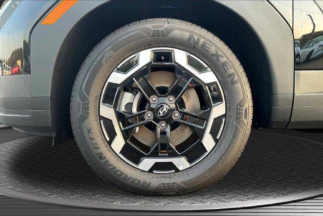 New 2026 Black Hyundai SEL FWD image 13