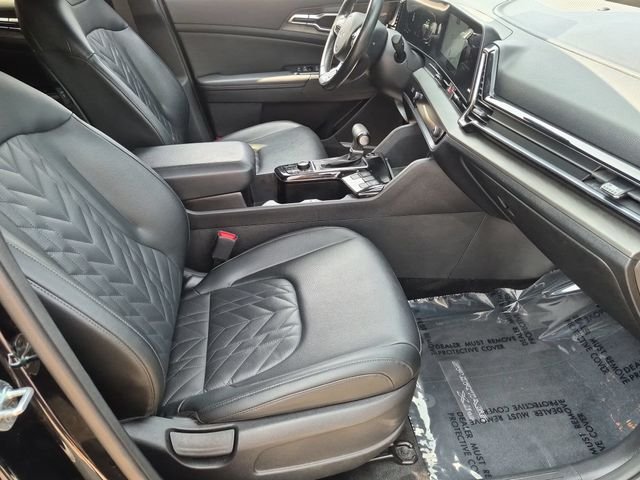 Certified Used 2023 Black Kia X-Line image 27