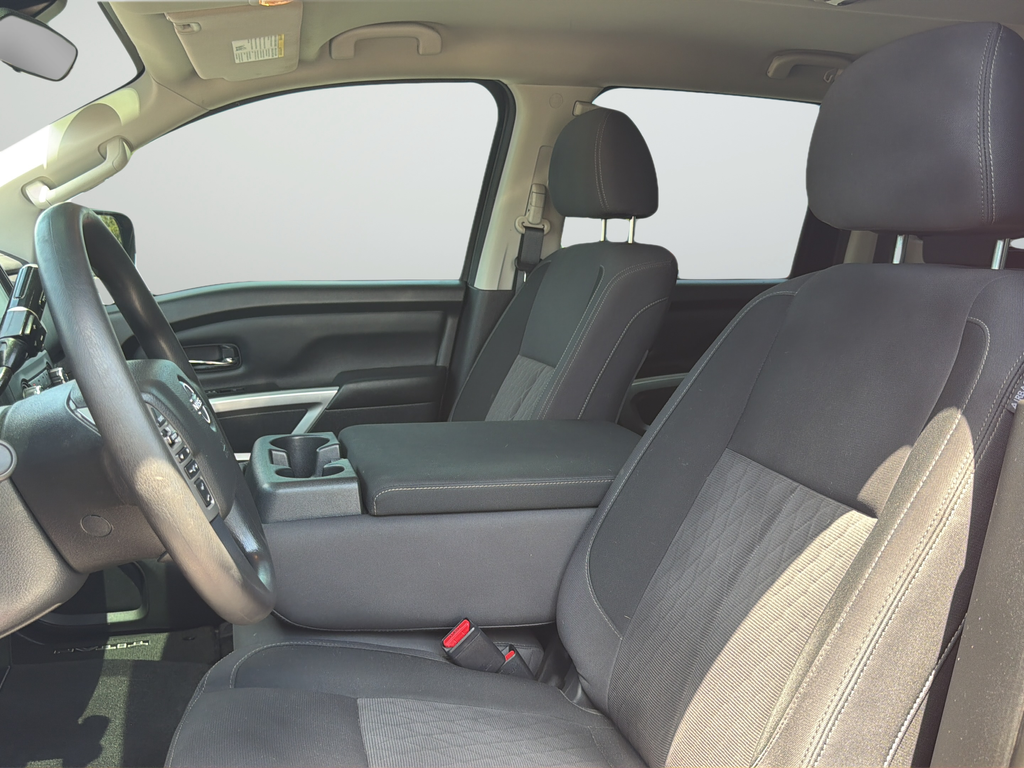 Certified Used 2024 Red Nissan SV image 20
