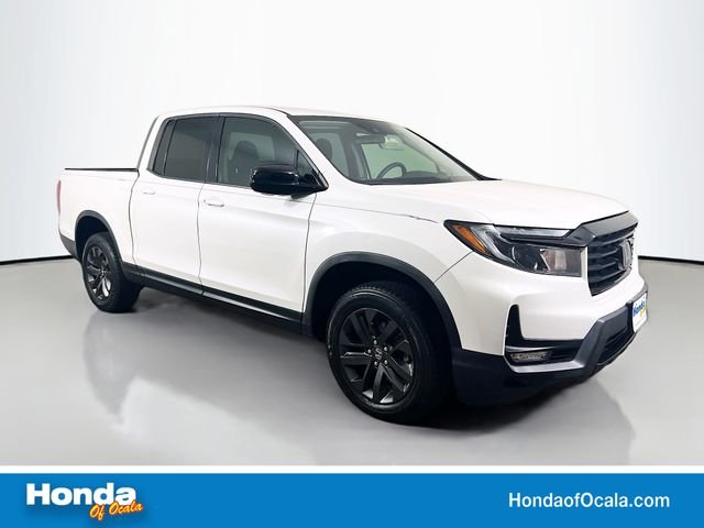 2021 Honda Ridgeline Sport