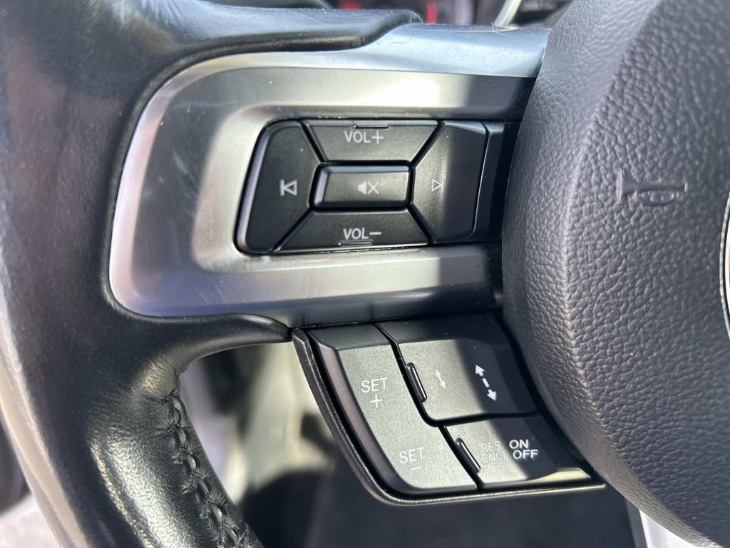 Certified Used 2020 Oxford White Ford EcoBoost image 21