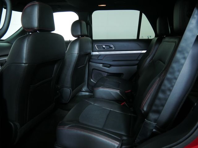 Certified Used 2017 Red Ford Sport image 19