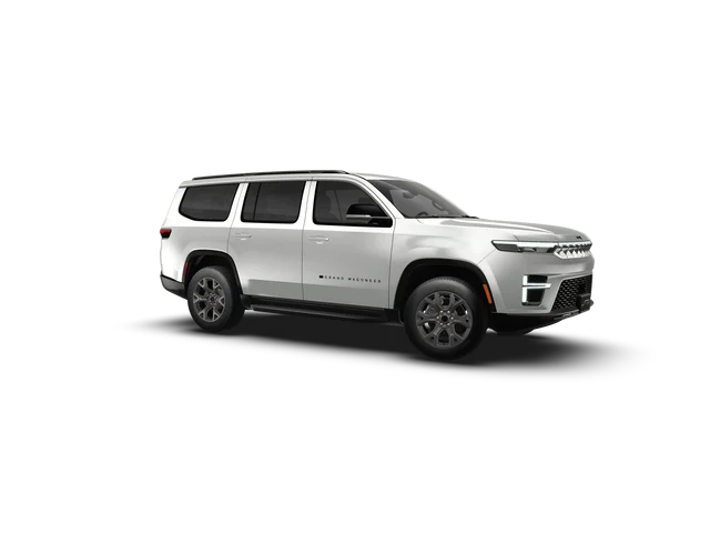 New 2026 Silver-Zynith Exterior Paint Jeep Limited Altitude image 10