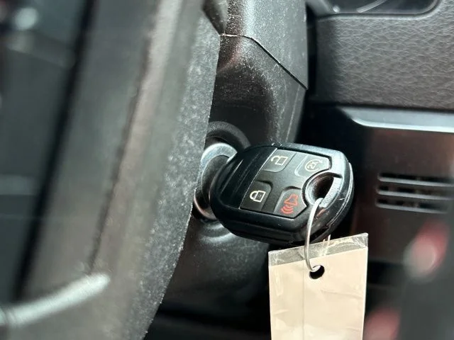 Used 2014 Ingot Silver Ford FX4 image 48